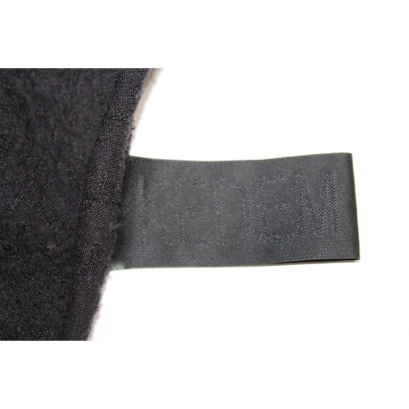 Kadem Sasson Sweater Poncho Cape Lagenlook black Pullover Pocket Israel One Size - Picture 4 of 7